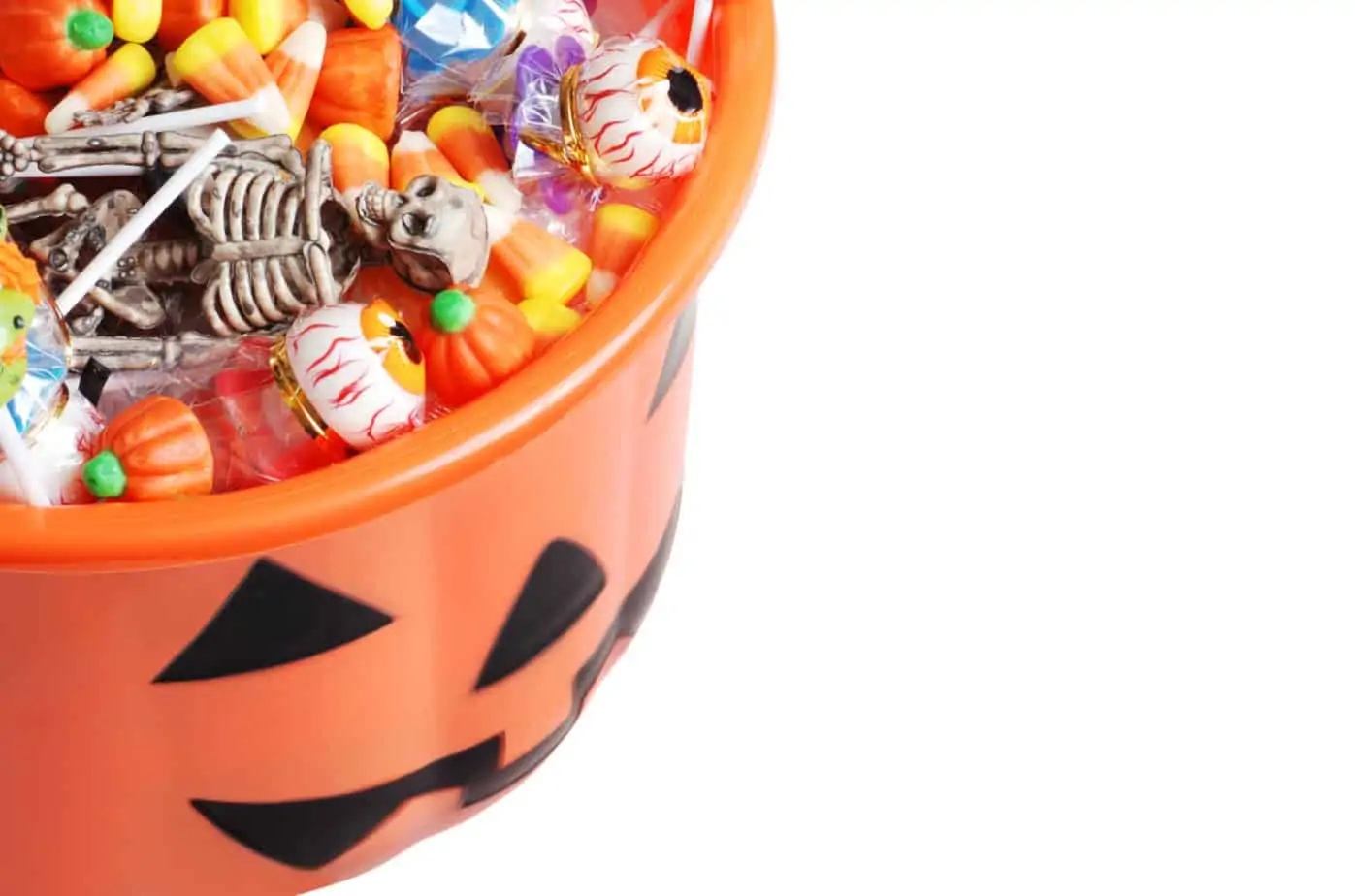 Fun things to do with your leftover Halloween candy; from freezing and baking it into sweet treats, to turning it into crafts, games and science experiments.
