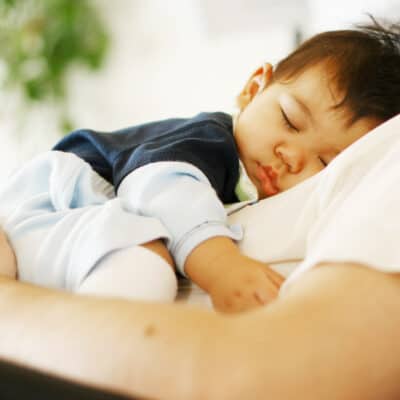 8 Survival Tips for the 18 Month Sleep Regression. What is Happening at 18 Months & How to Help Your Toddler Through the 18 Month Sleep Regression.