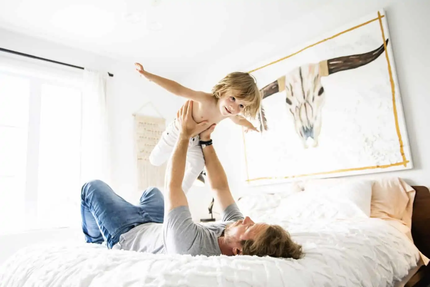 Are you at the point where you *think* it's time to begin sleep training? Here are the initial signs your baby is ready to conquer sleep training.