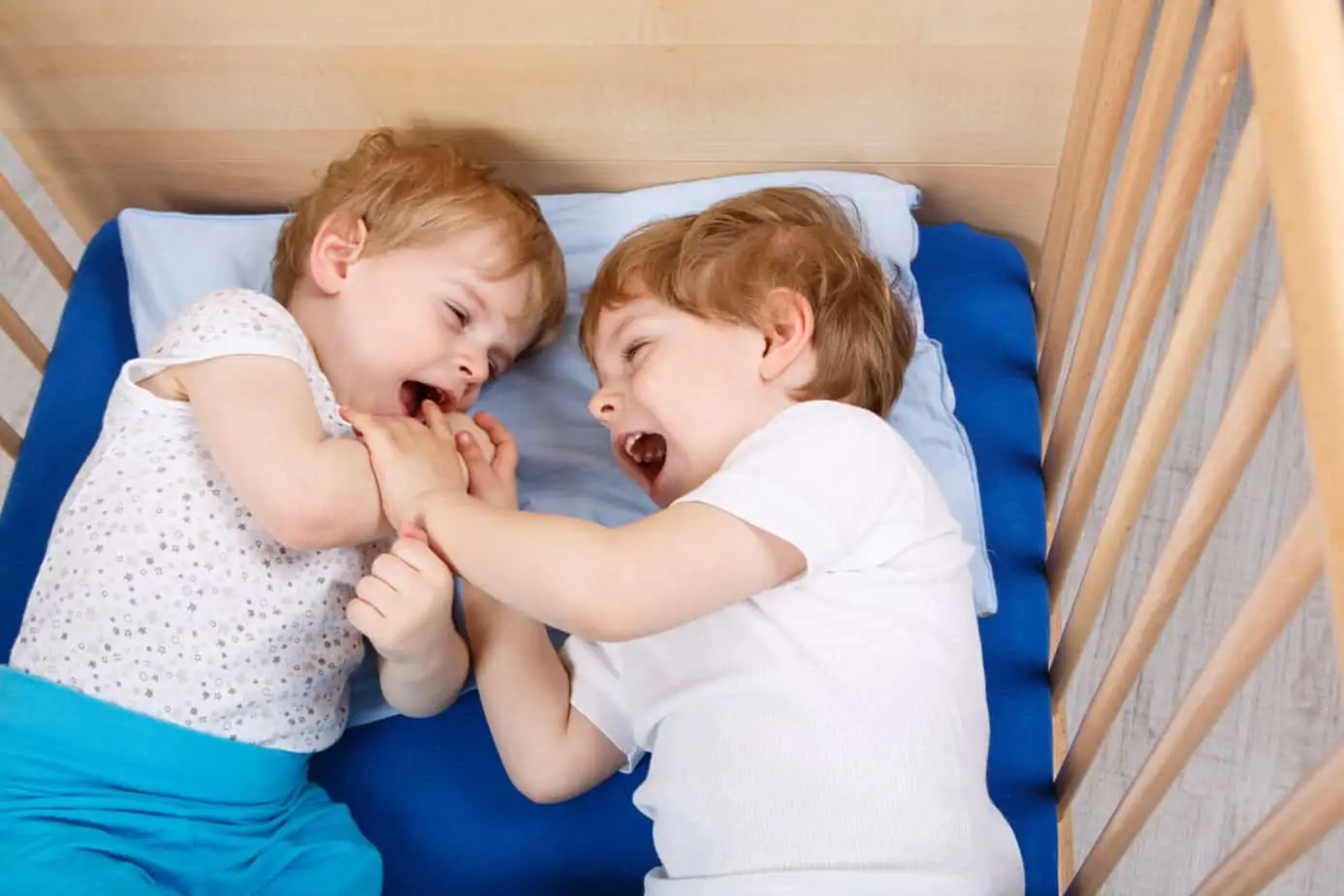 Few things make you second-guess your parenting skills like seeing your child hit another kid on the playground. Tips to stop a child from hitting & biting.