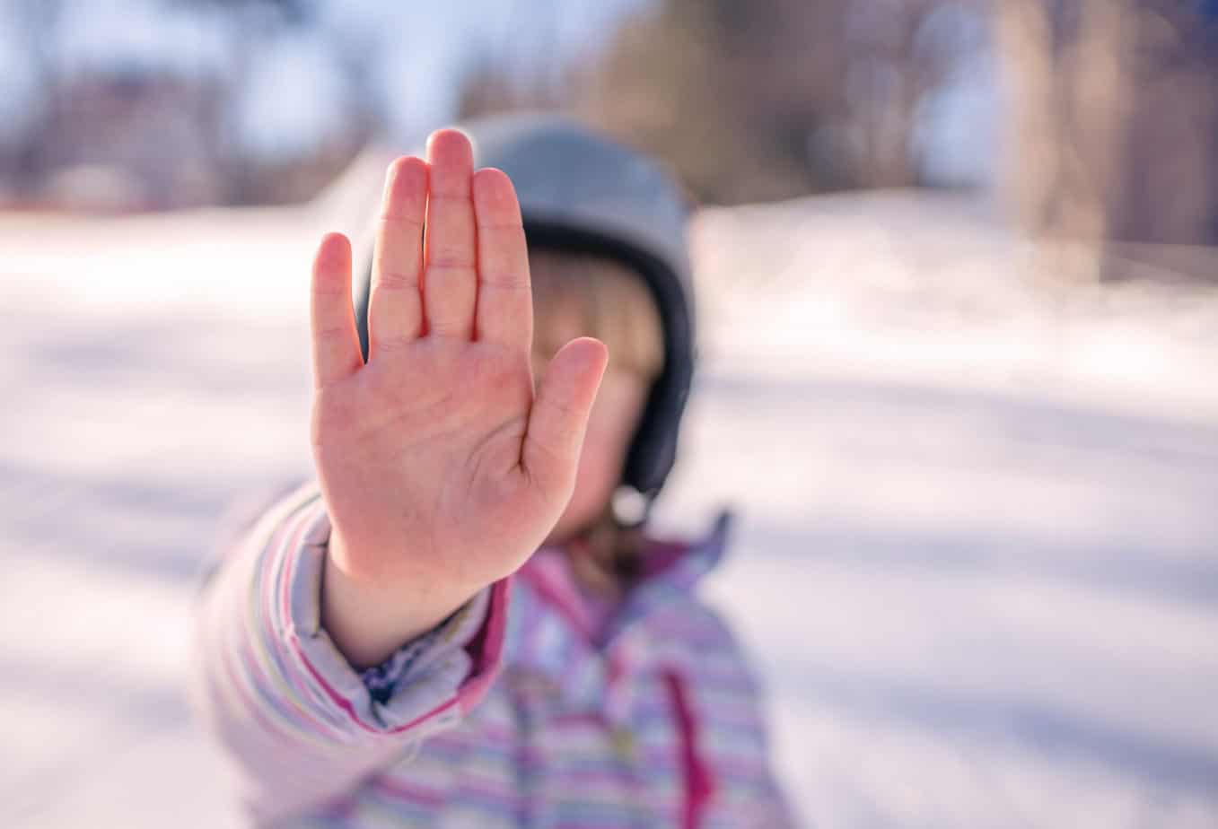 It's never too early to start have these safety conversations & teach kids about body safety. Important body safety rules to include in daily conversations.