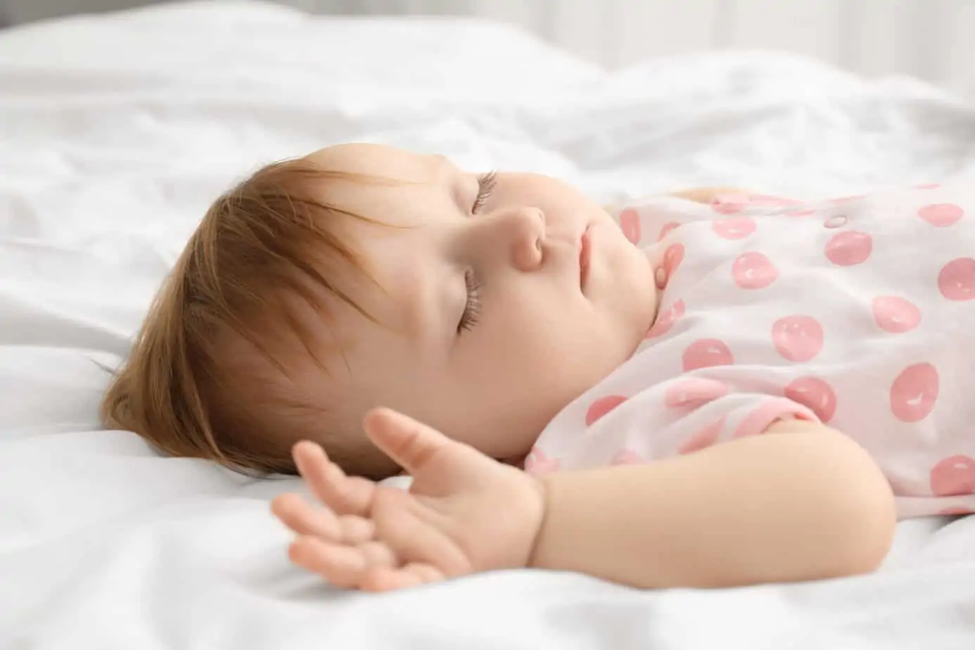 What to do when baby won't nap or baby won't nap unless held. 8 common reasons why your baby doesn't nap and tips to get your baby taking naps, again!