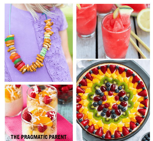 Always on the hunt for delicious, healthy and simple snacks for the kids? Here are 15 healthy summer snacks you can whip together quickly. 