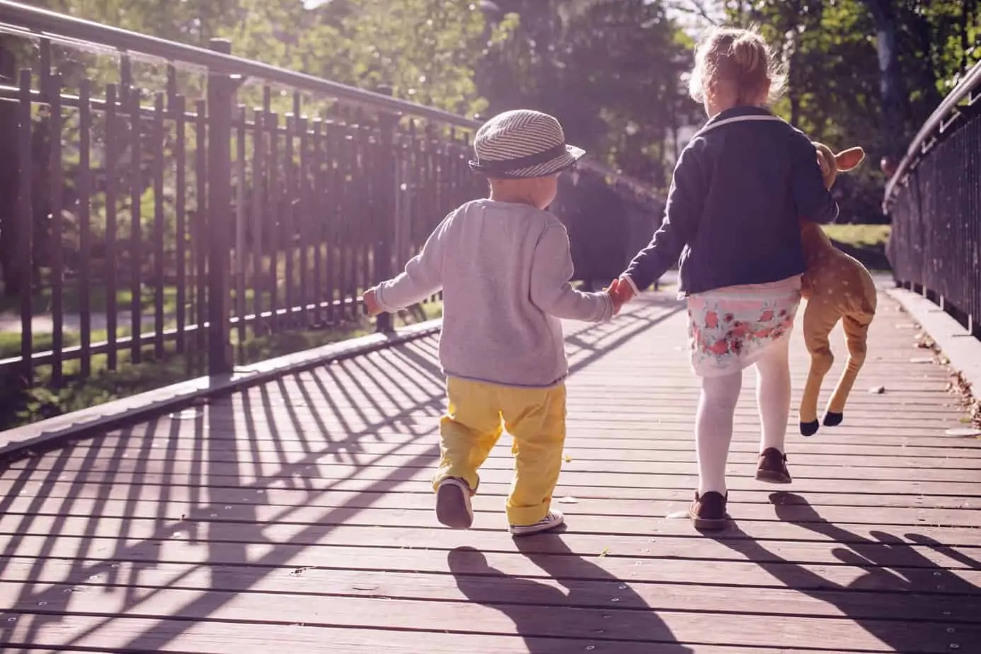 Healthy Habits Start Early with Kids to Build a Healthy Life