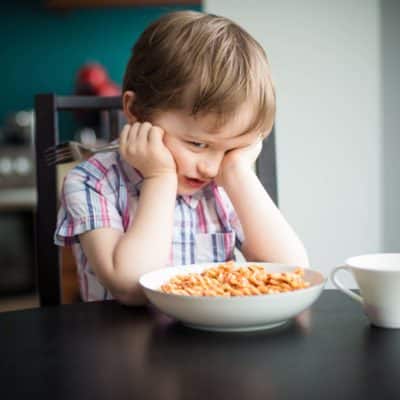 Forcing kids to eat has longterm effects, especially forcing kids to eat food they don't like. Saying "just one more bite" seems harmless, but actually does more damage to a child than you realize. Should you ever force a child to eat? The short answer is no and here is why forcing kids to eat is dangerous.