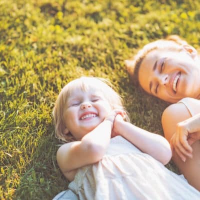 8 Easy Ideas to Connect With Your Kids and Make Them Feel Loved Everyday