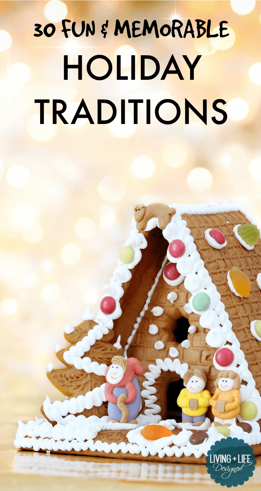 30 Fun Holiday Traditions That Will Make Christmas Magical