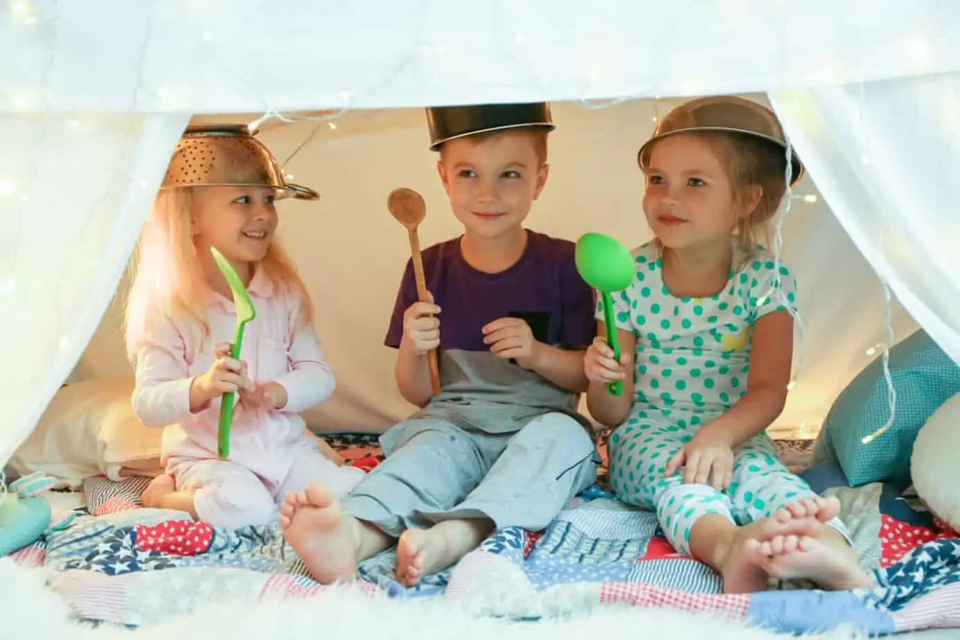 20 Best Indoor Activities to Entertain Active Kids When You're Stuck inside or the weather is bad