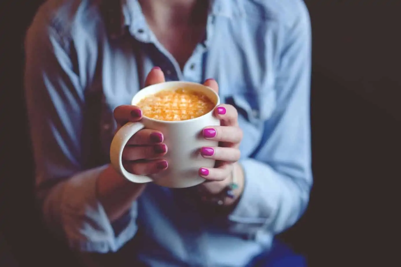 Moms Need Uninterrupted Kid-Free Time to Relax or Tackle Other Things like Household Chores or Making Dinner