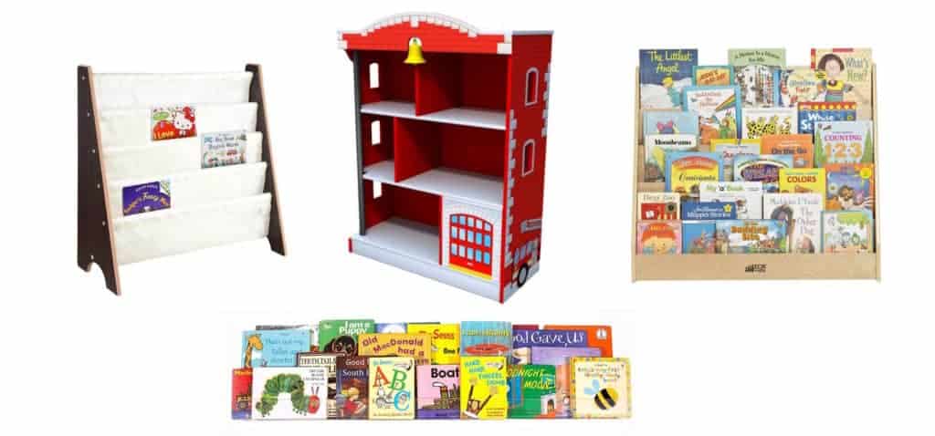 The Best Bookshelves, Book Organizers and Book Storage Pieces 
