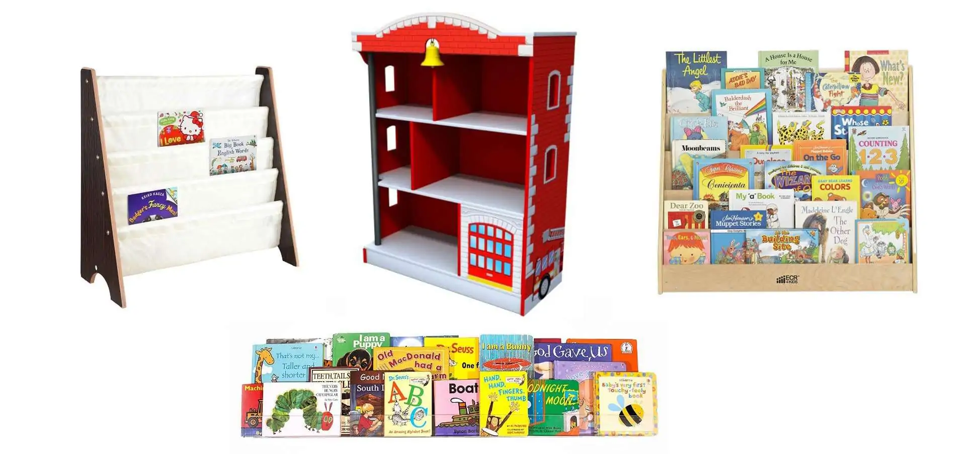 The Best Bookshelves, Book Organizers and Book Storage Pieces