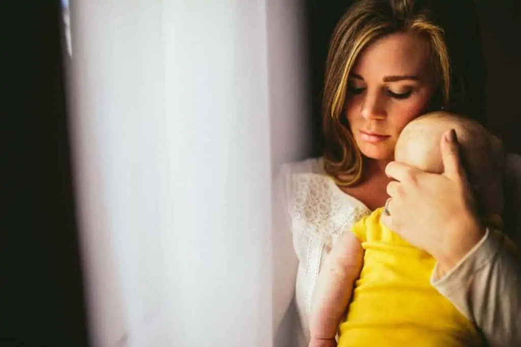 Say goodbye to feelings of mom burnout