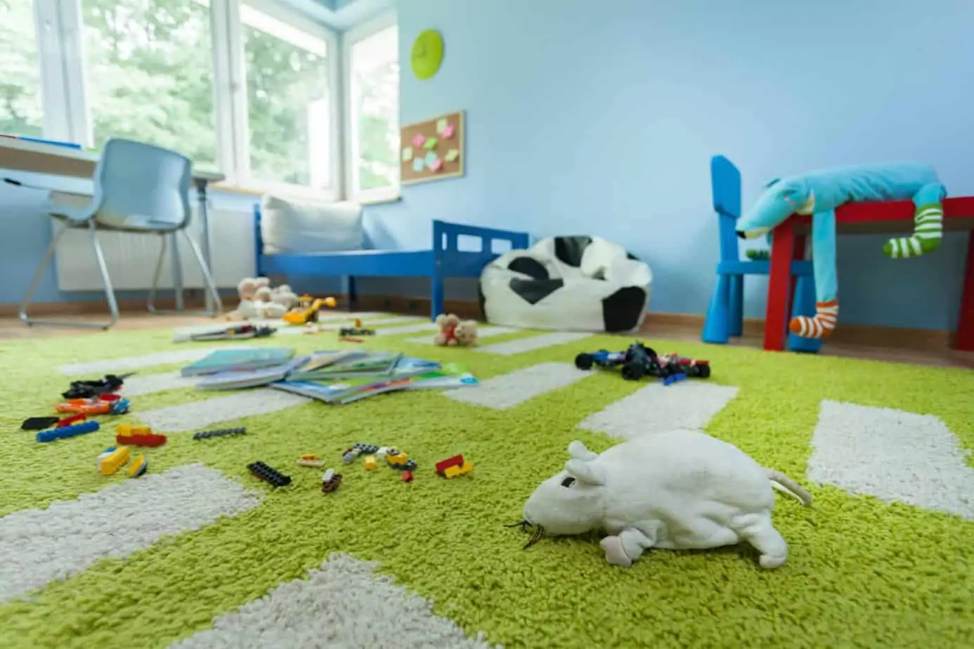 The 2 Minute Clean Up Rule Lets You Have a Clean and Picked Up Home