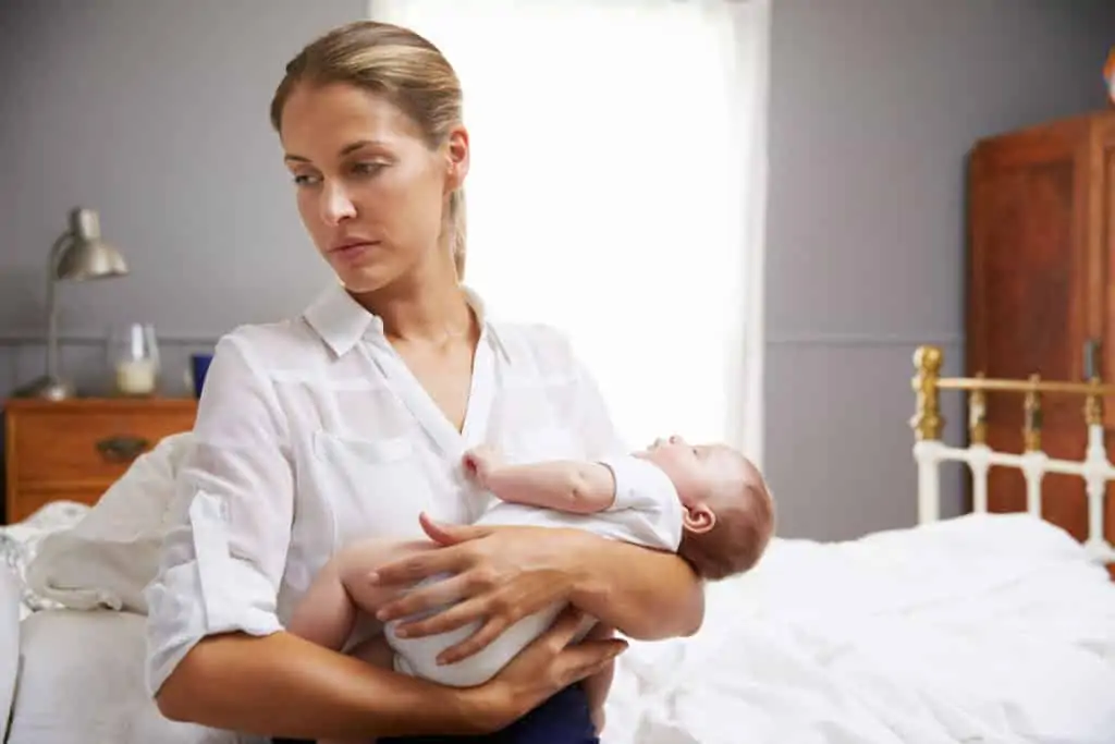 When Mom Feels Like She's Lost Her Identity to Motherhood