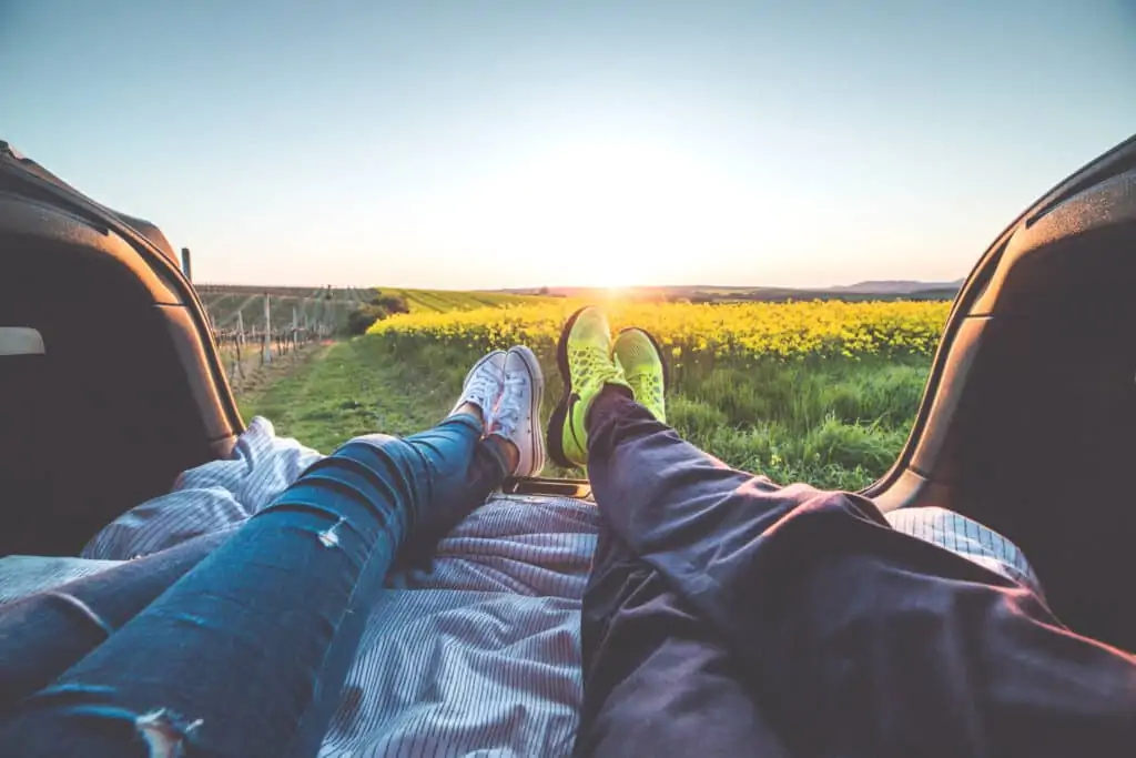 Live was more Spontaneous before kids, and this makes a Mom feel like she's lost her identity