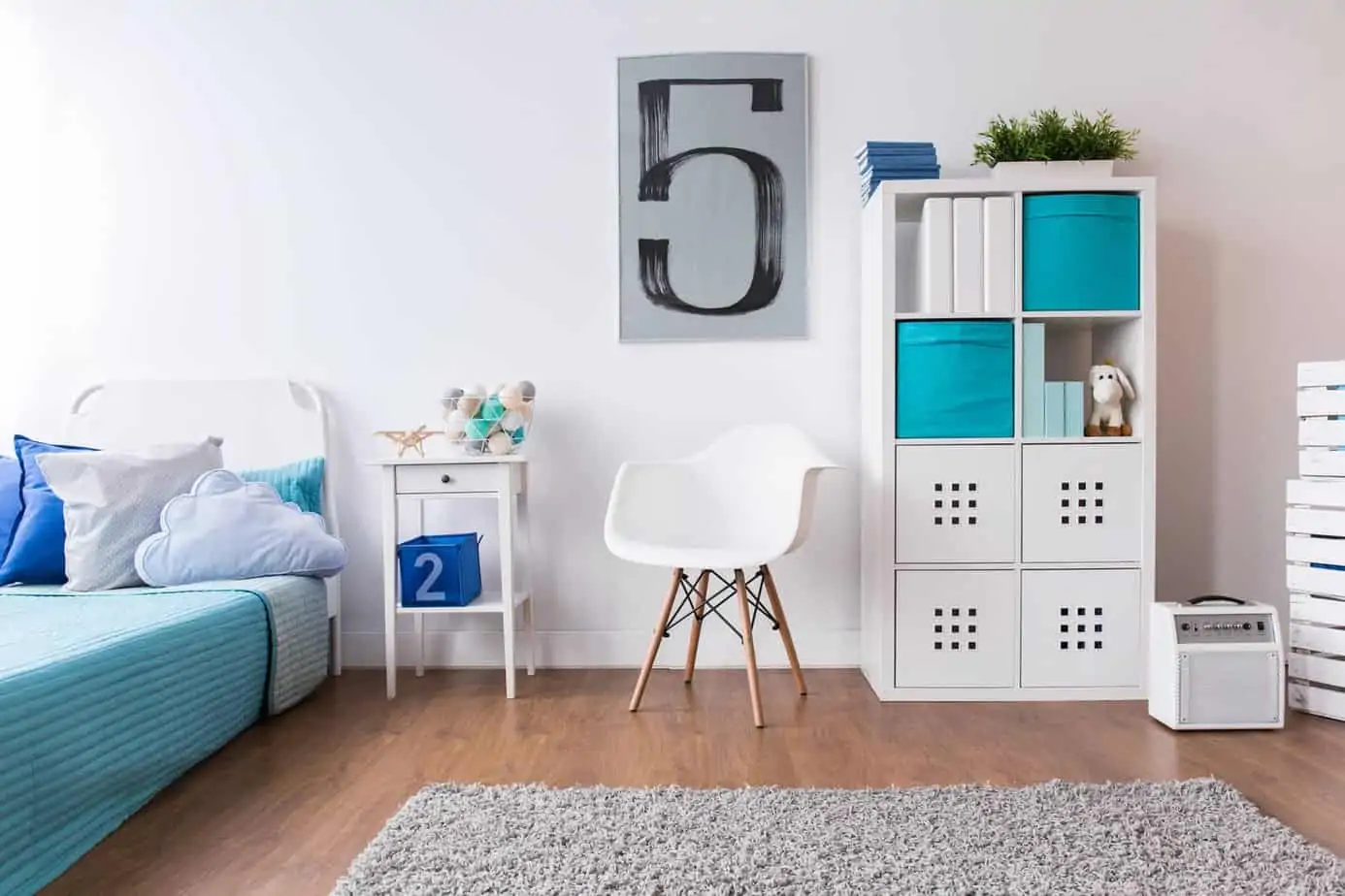 Organize toys & create order to closets, bathroom, playroom, car, books and of course, the stuffed animal collection with this important organization tip for families.