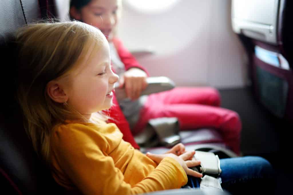 9 Genius Tips to Make Flying with Kids a Breeze