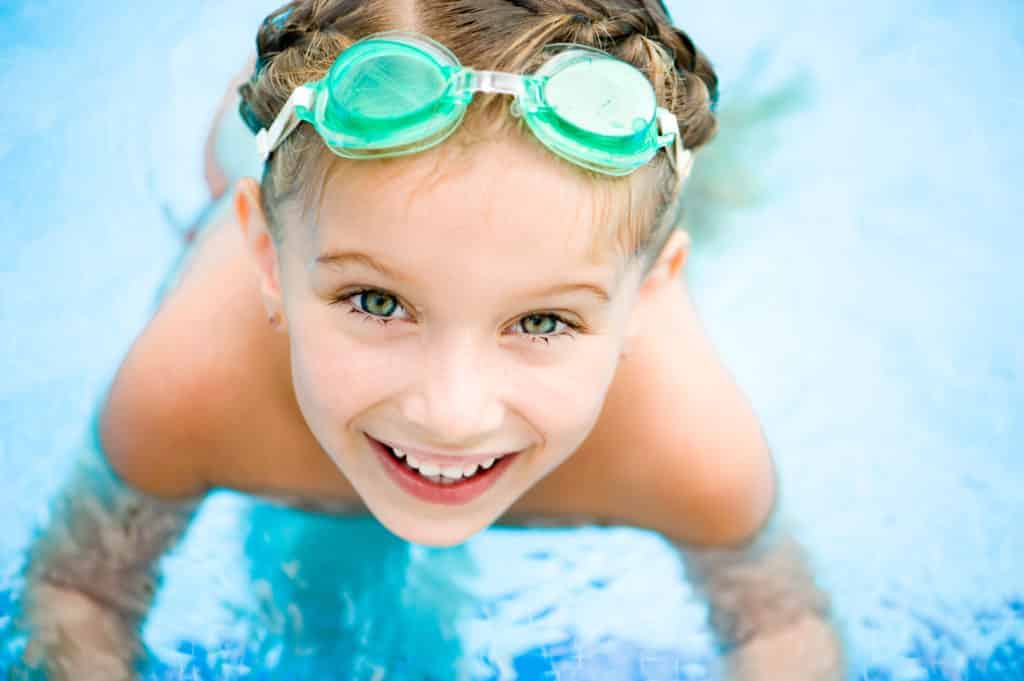 Swim Lessons are a lifesaving skill all children should know