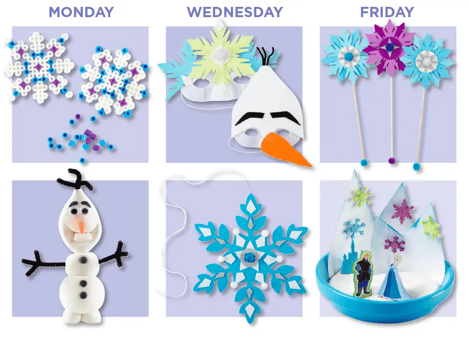 Summer Crafts for Kids at Michael's Craft Store