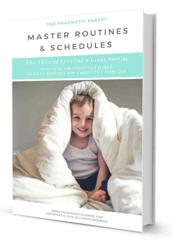 Master Routines & Schedules to help Your Create a Daily Routine for your Child. Nap Transitions, Handling Sleep Regression, the 4 Month Sleep Regression, 8 Month Sleep Regression, 18 Month Sleep Regression, 2 Year Old Sleep Regression and Sample Routines for Babies. Create a Sleep Schedule 
