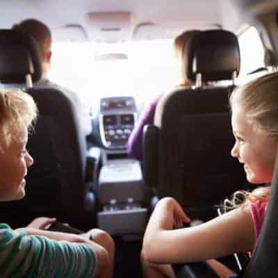 Do your kids fight with each other in the car? Does it drive you crazy or make you angry? Learn how to put a stop to backseat bickering once and for all, so you can drive in peace and not dangerously distracted by your kids fighting in the car.