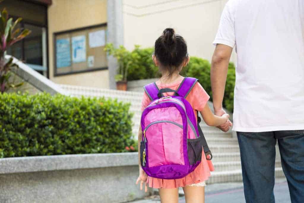 Help your kids get ready for back to school with these smart tips to ease the transition from summer back-to-school