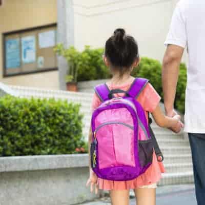 Help your kids get ready for back to school with these smart tips to ease the transition from summer back-to-school