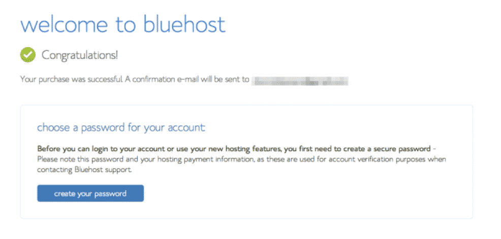 how to set up a website with bluehost. register your domain and set up a website and hosting with bluehost. 