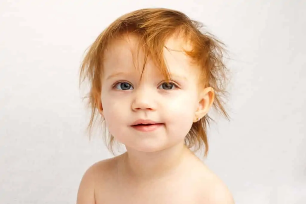 What do the 18 month sleep regression & 2 year old sleep regression look like & how do they impact each sleep regression phase. How to tell if your child is hitting the 2 year old sleep regression or still struggling with the 18 month sleep regression, and expert advice on how to fix it. 