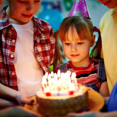 Modern guidelines for hosting a kid birthday party including invites, food, opening presents in front of others and the much debated, goodie bags. Children's birthday party etiquette and the basics for how many kids to invite, sending thank you cards and what “no gifts” really means at kid parties.