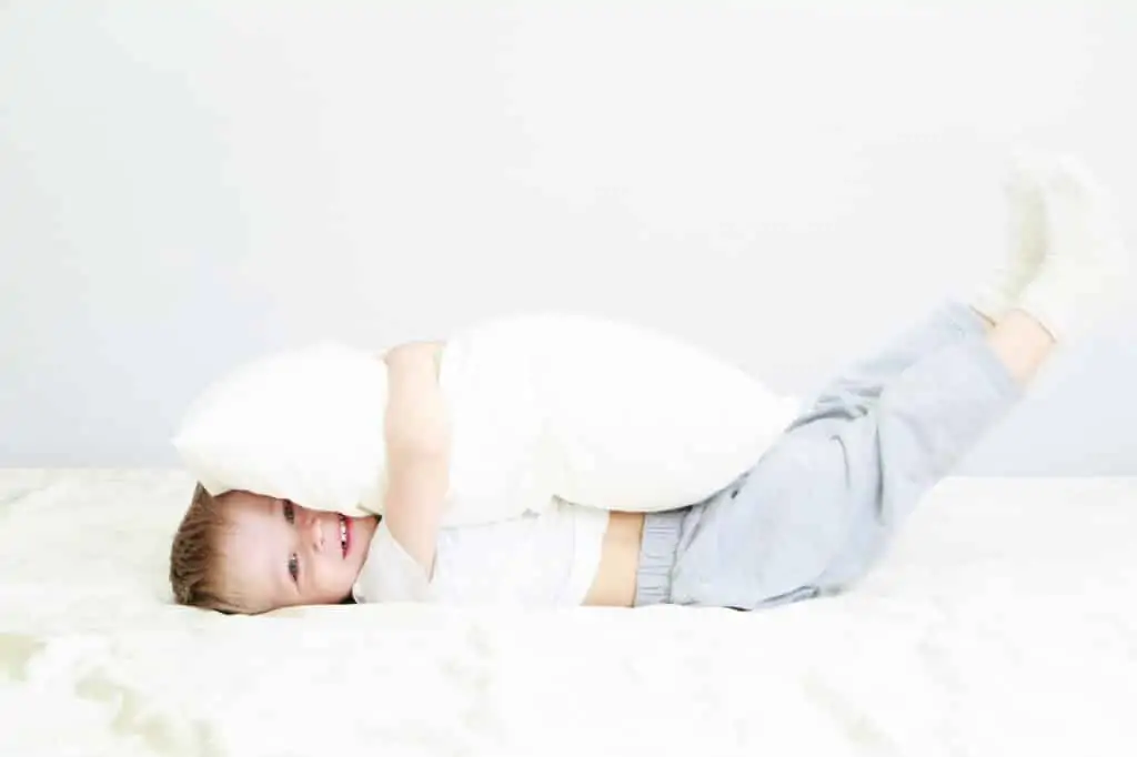 Are you exhausted trying to figure out toddler sleep problems? Toddler Sleep is complex and growth, development, family dynamics all play a part in how your toddler sleeps - good or bad. Solutions to help your toddler sleep again. Fix Waking Up in the Middle of the Night, Waking Up Early, Fighting Bedtime & Resisting Naps. Solutions to help your toddler sleep again.