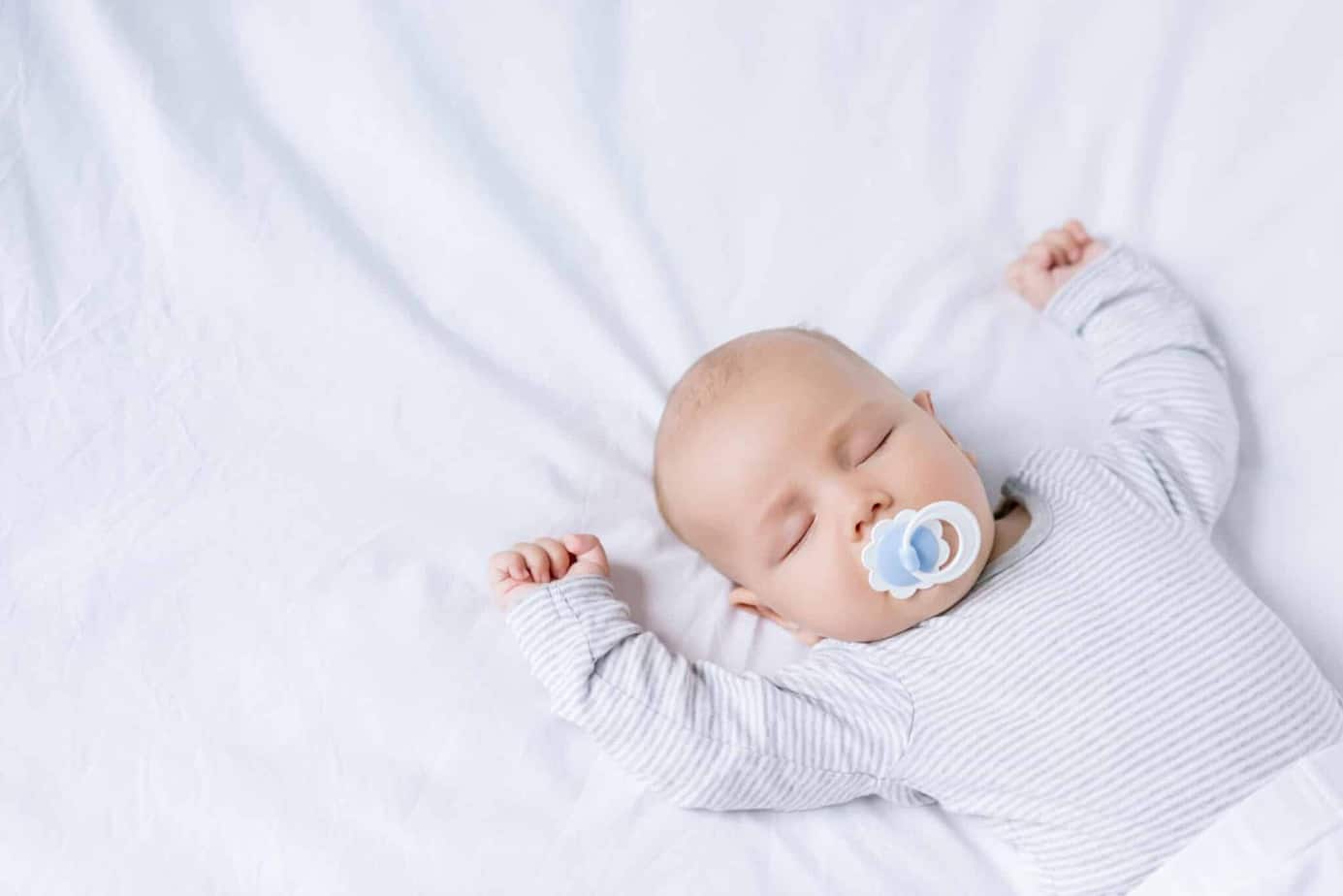 How To Help A Baby Sleep During The Day