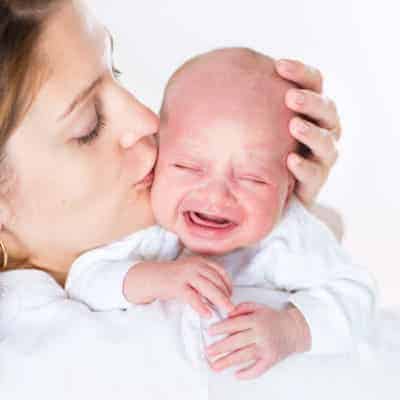 Babies Cry a lot and figuring out how to calm a fussy baby means going through this checklist to discover what your baby is trying to tell you. Obvious and not-so-obvious reasons why your baby is fussy and how to calm a fussy baby. Learning to address needs quickly and calm a fussy baby.