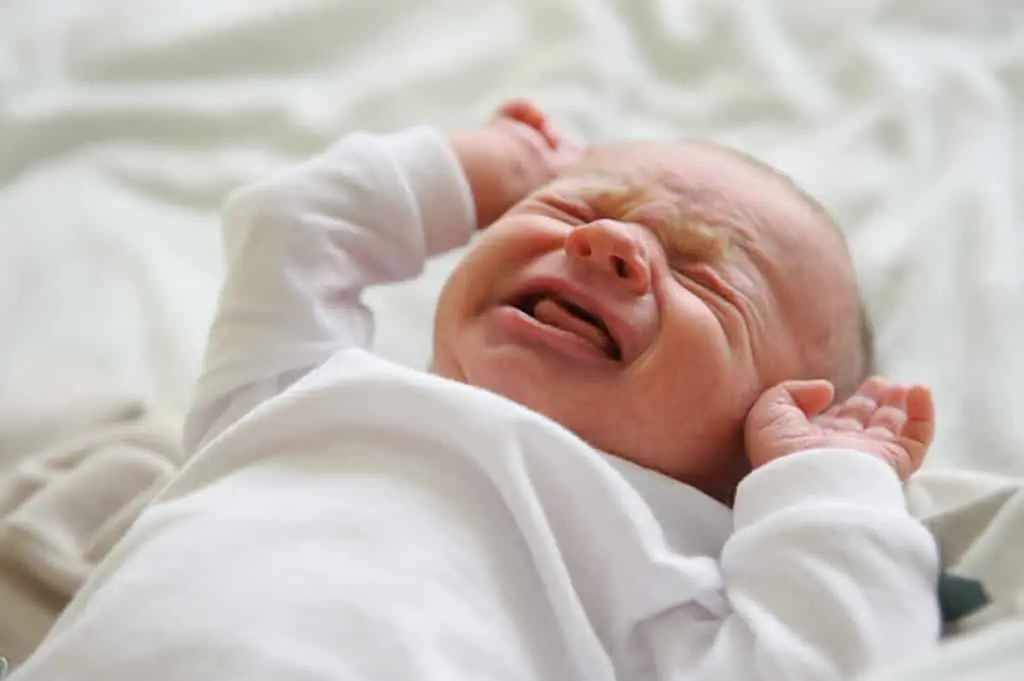 Babies Cry a lot and figuring out how to calm a fussy baby means going through this checklist to discover what your baby is trying to tell you. Obvious and not-so-obvious reasons why your baby is fussy and how to calm a fussy baby. Learning to address needs quickly and calm a fussy baby.