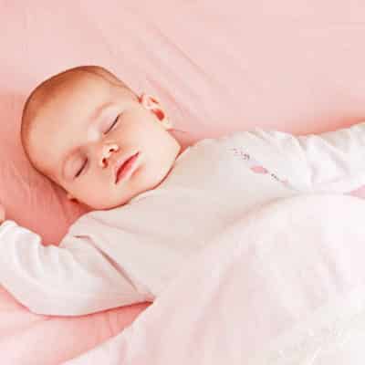 Here are some gentle ways to help your child sleep through the night without crying it out. When parents hear of sleep training, they think of the cry-it-out method but that’s not the only, or best solutions to help your baby sleep through the night. These alternatives to crying-it-out will indeed help your baby learn to sleep through the night on their own (when they are ready) without closing the door and listening to them scream for hours.