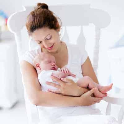 14 Great Tips for New Parents with a Newborn Baby. If you're a first-time parent, these newborn care tips will help you feel confident caring for your new baby at home. New Mom tips: Newborn baby care and advice for feeding, sleeping, nursing and preparing the nursery for good sleep habits from the start.