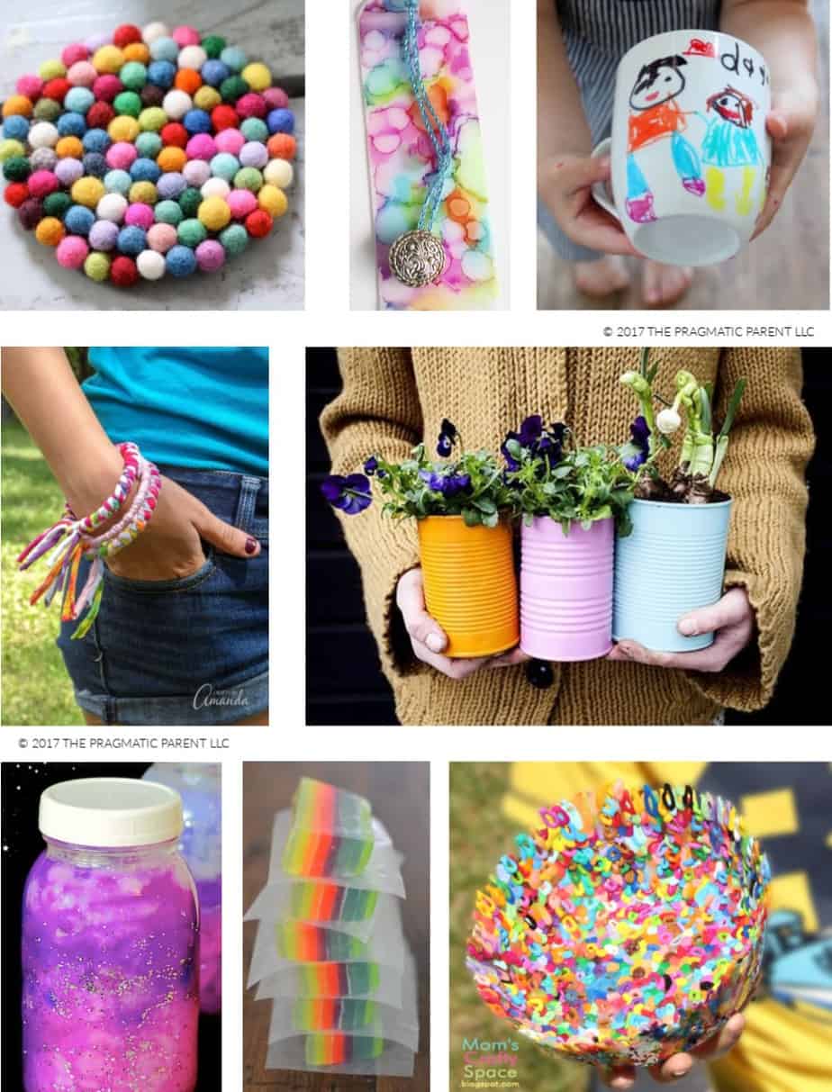 100+ Easy Craft Ideas for Kids - The Best Ideas for Kids