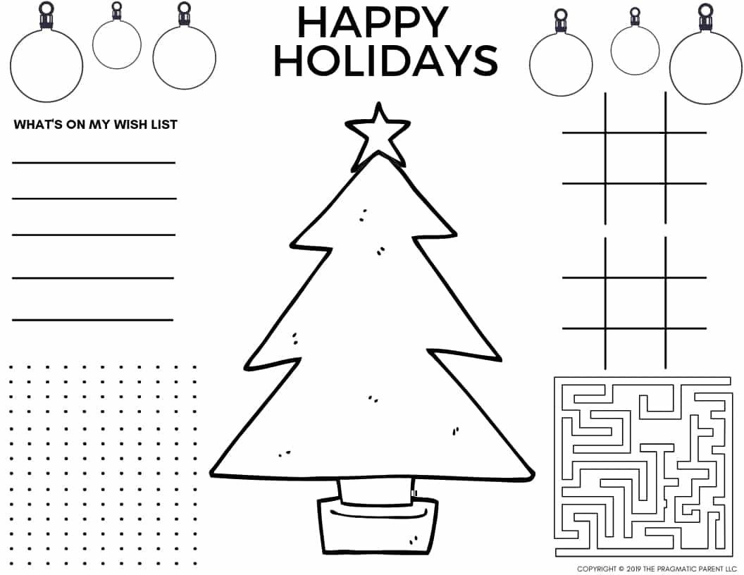 20 Coloring Activity Sheets Free Coloring Pages