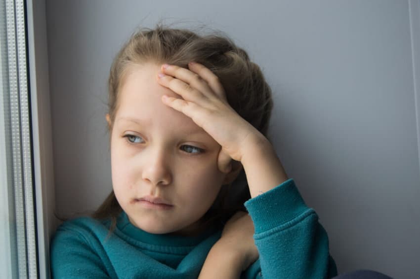 learn how to help children with anxiety and big worries