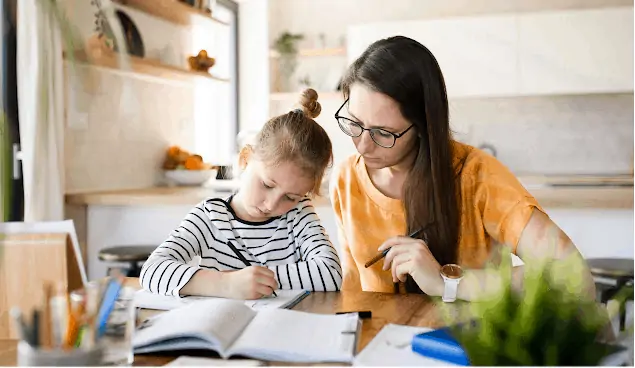 How To Create A Homeschool Schedule (That Works)