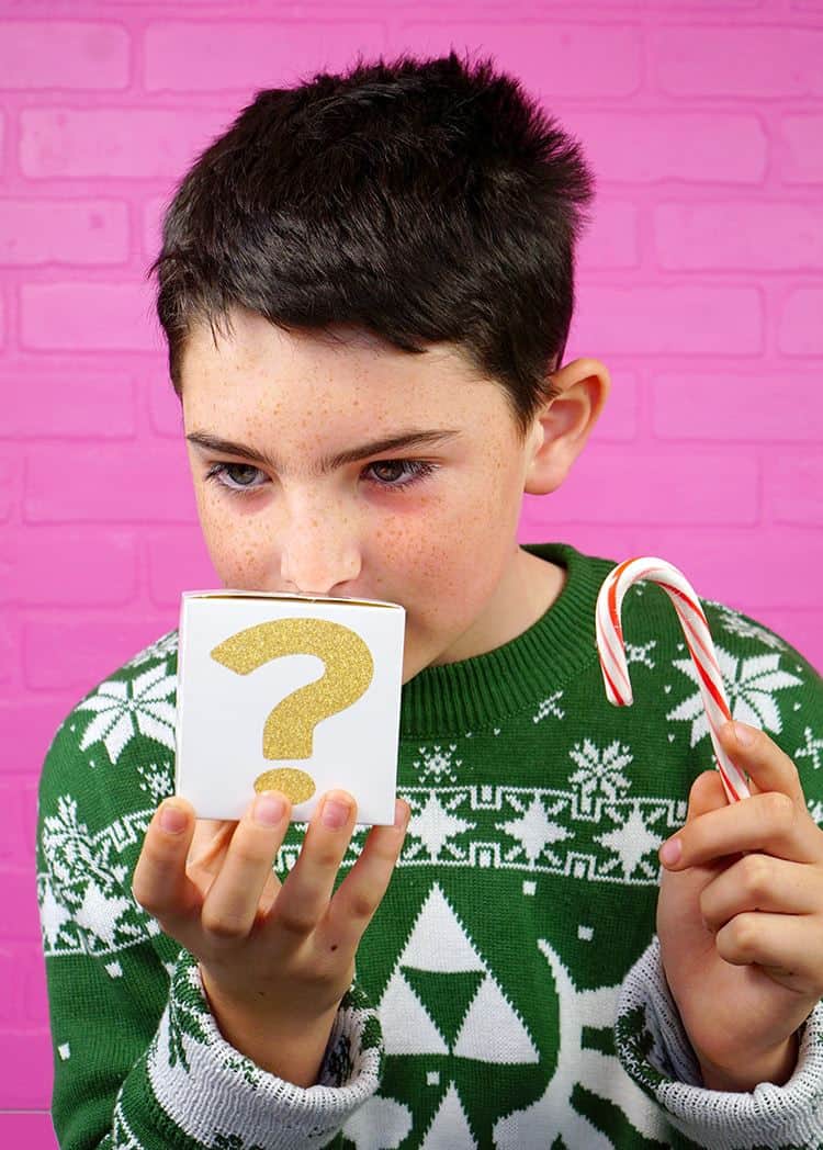12 Hilarious Minute To Win It Christmas Games for Kids