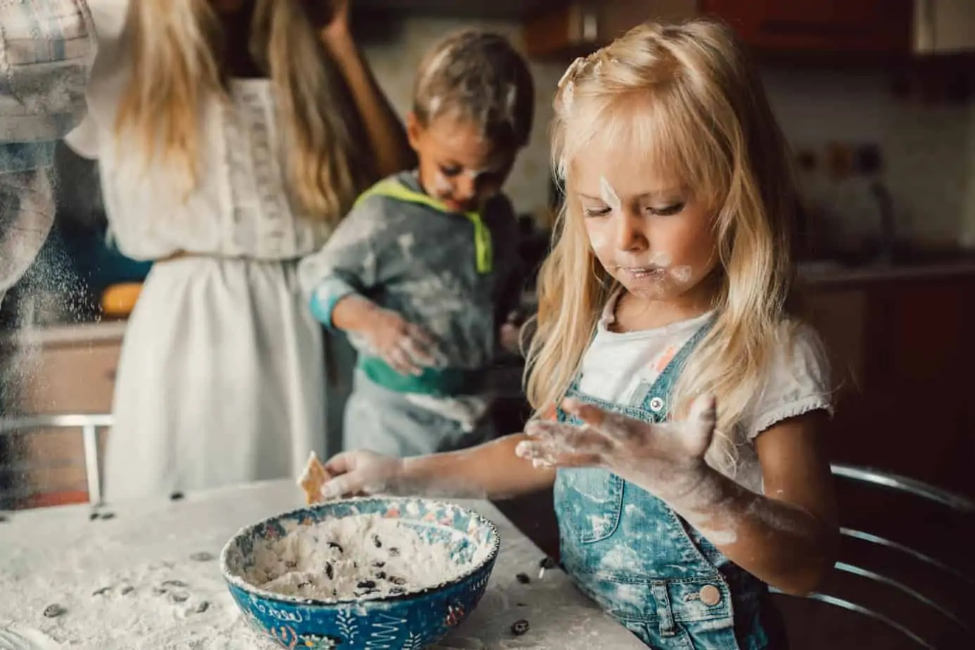 Nurturing Children - 11 Tools for What Makes a Child Successful in Life