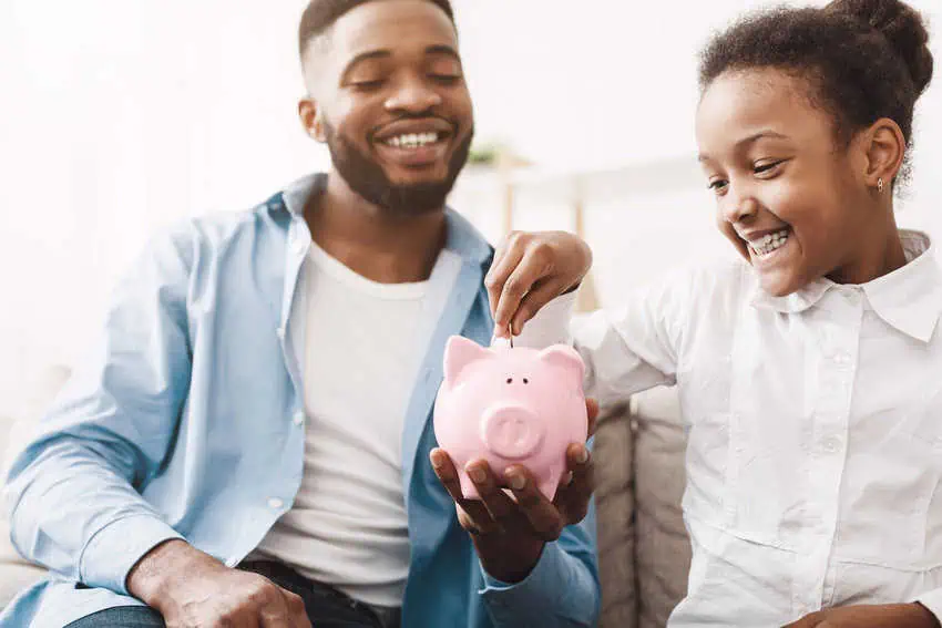 The Best Savings Account For Kids To Start Learning about Finances