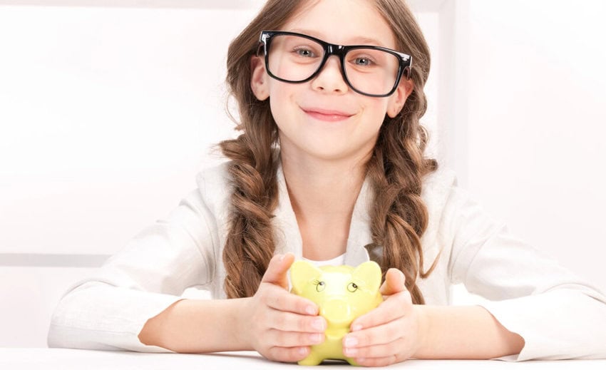 The Best Savings Account For Kids To Start Learning about Finances