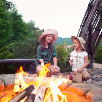 It's Summer, which means camping season is finally here! Camping with kids requires serious planning & a ton of supplies, but if you bring the camping essentials, you'll have a stress-free and fun camping adventure!