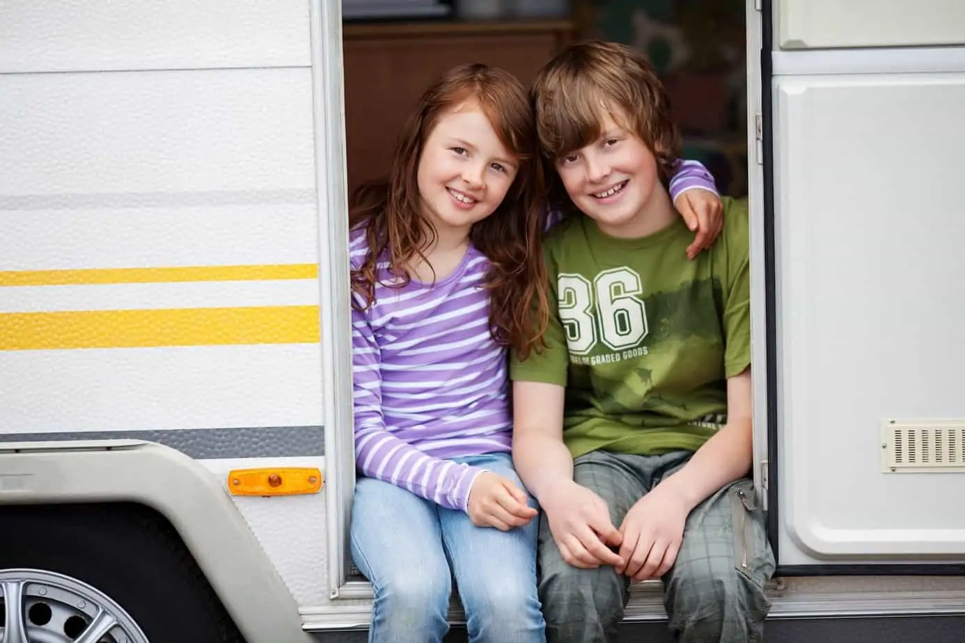 kid-friendly campsites and family camping tips