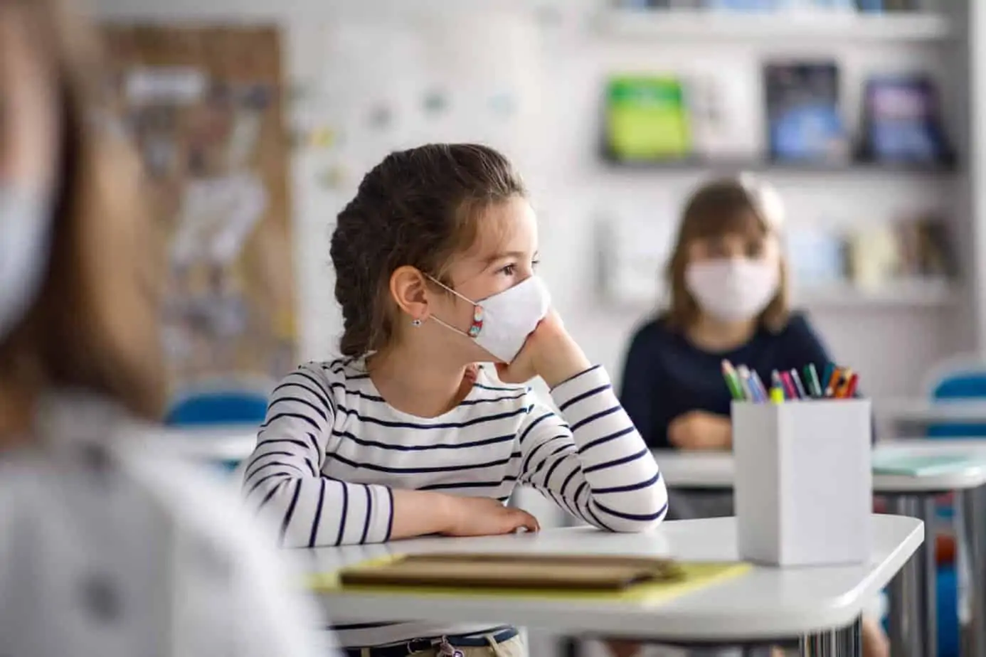 School is going to look a little different this year, which can cause a lot of big emotions in kids. How to prepare kids for the school year and curb anxiety and overwhelm.