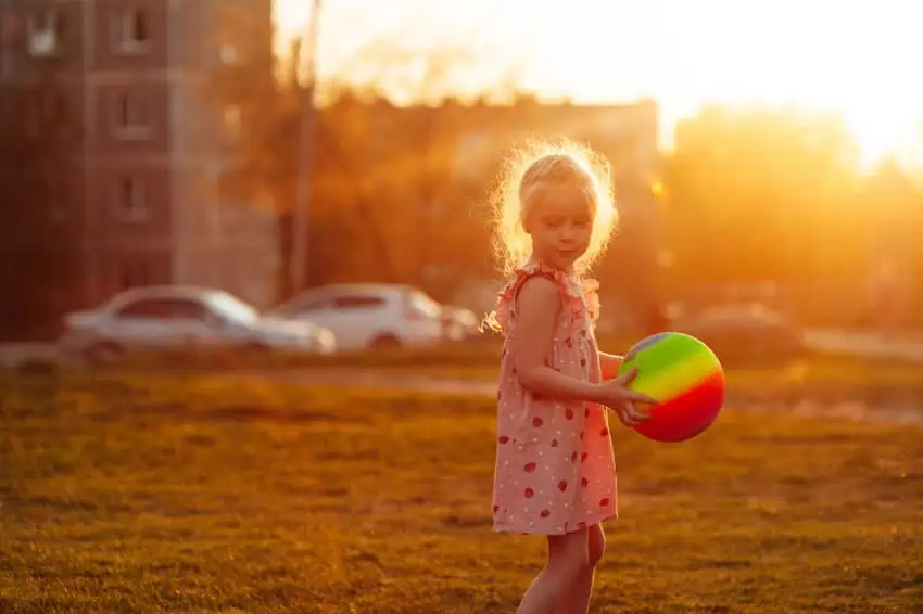 Fun Games To Play Outside At Night With Kids