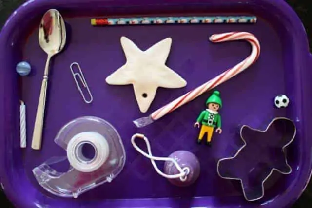 activities for preschoolers christmas