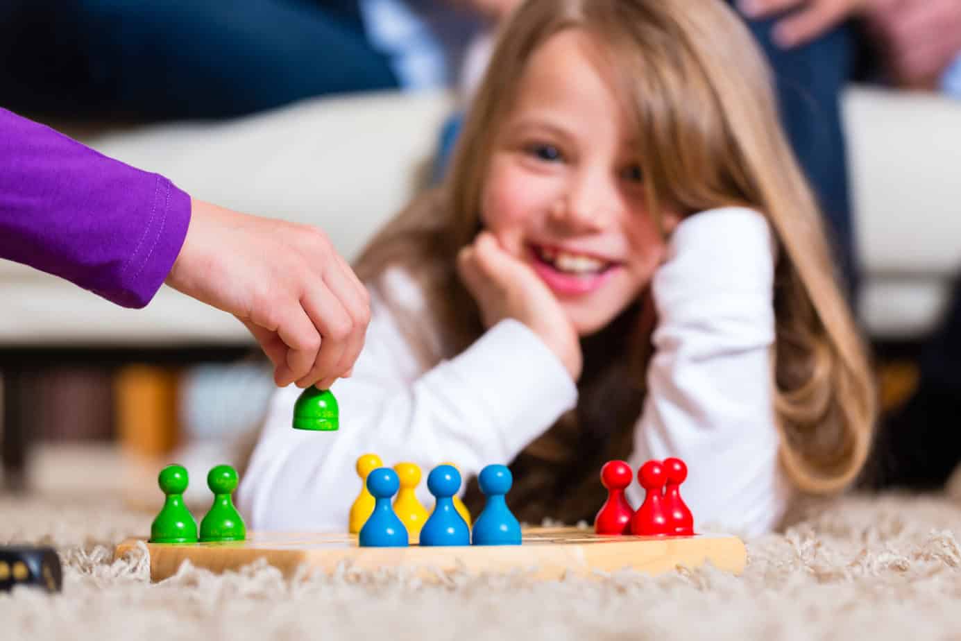 Best Board Games of 2024 for Kids & Families to Play Together